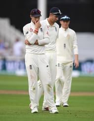 England v India: Specsavers 3rd Test - Day Three